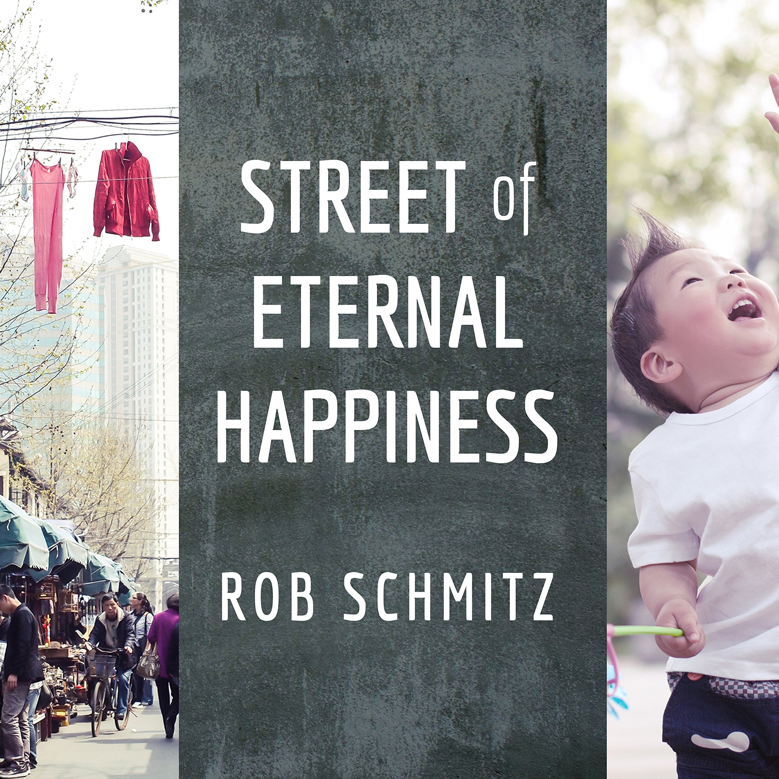 Cover art for Street of Eternal Happiness