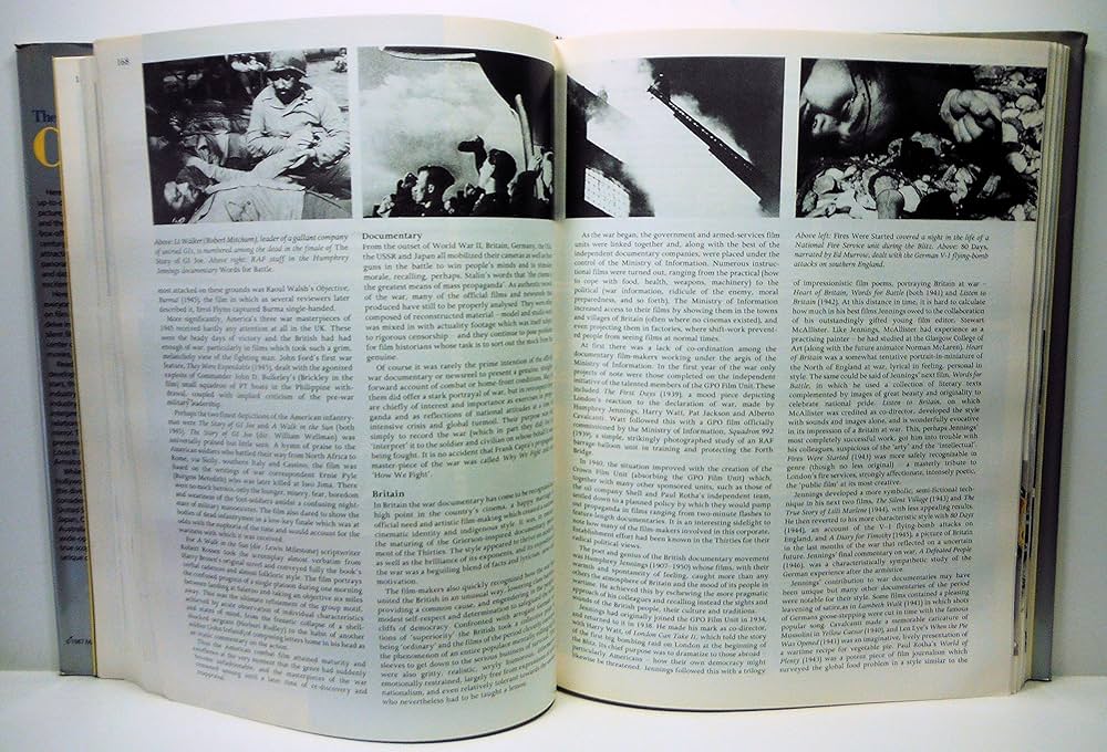 Amazon.com: Illustrated History of the Cinema: 9780029192412