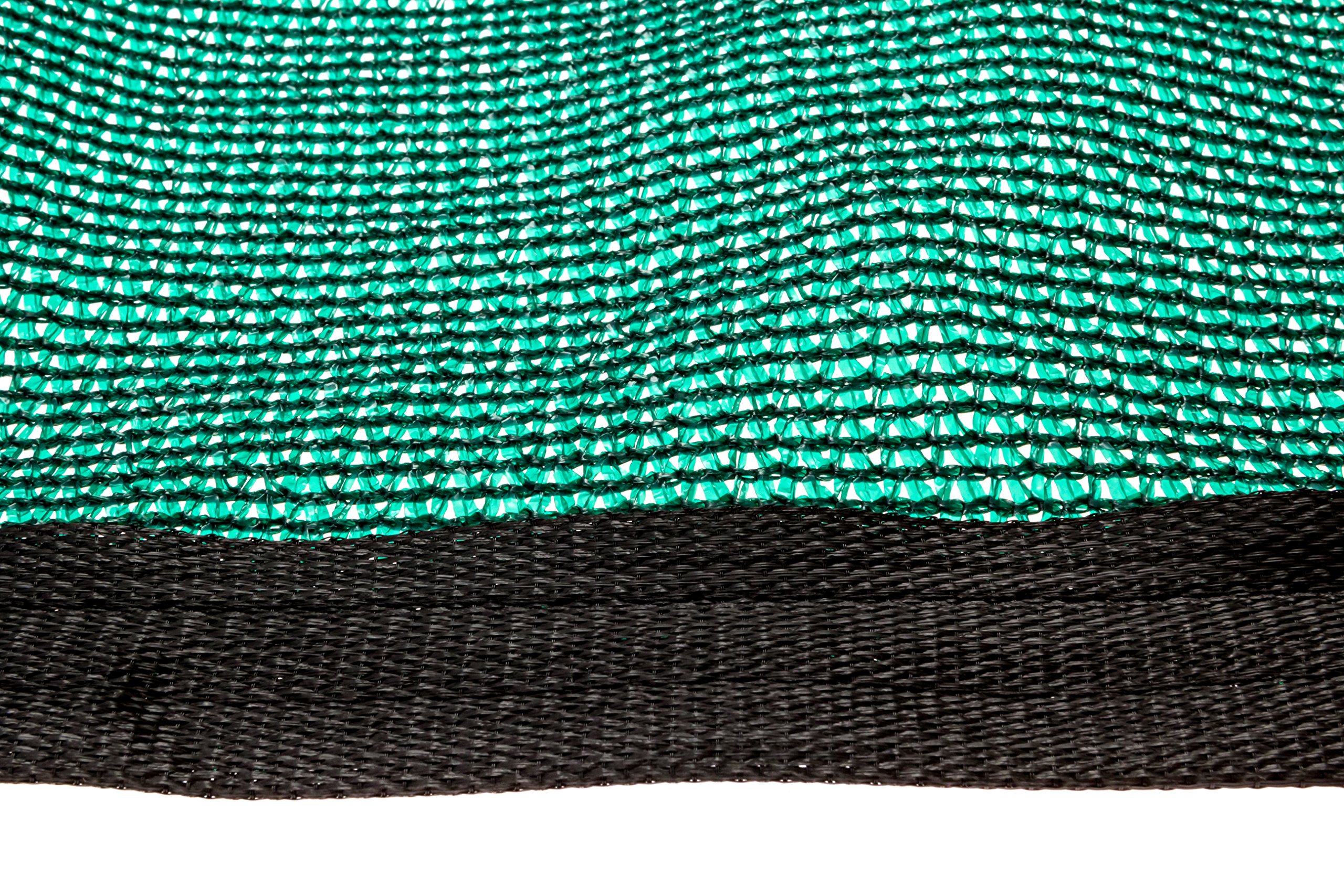Be Cool Solutions 70% Green Outdoor Sun Shade Canopy: UV Protection Shade Cloth| Lightweight, Easy Setup Mesh Canopy Cover with Grommets| Sturdy, Durable Shade Fabric for Garden, Patio & Porch 12'x12'
