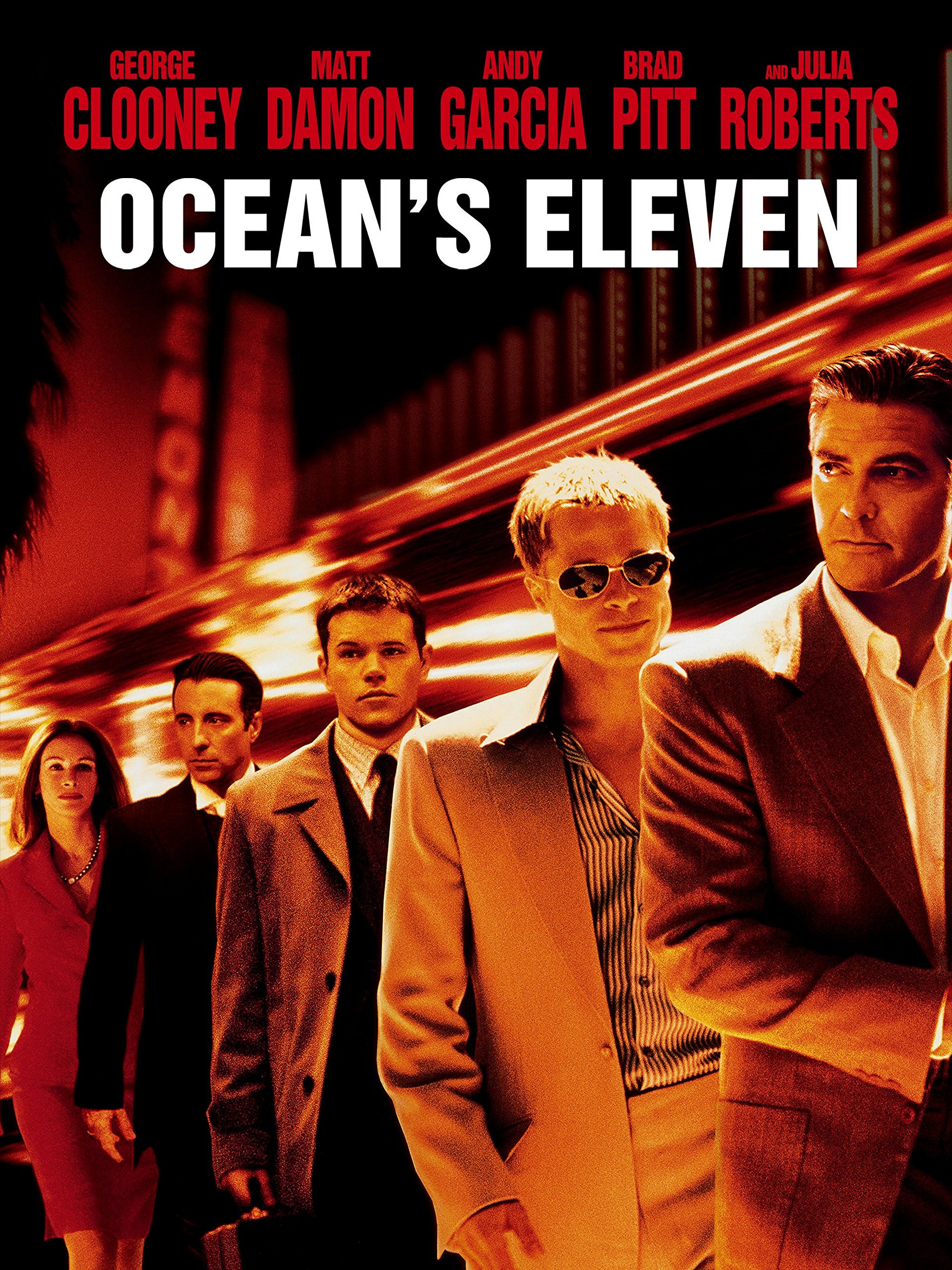 Ocean's Eleven (2001)