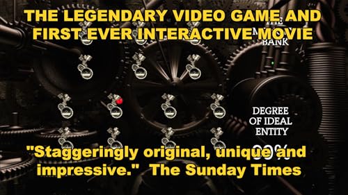 DEUS EX MACHINA GAME OF THE YEAR 30th ANNIVERSARY, COLLECTOR’S EDITION