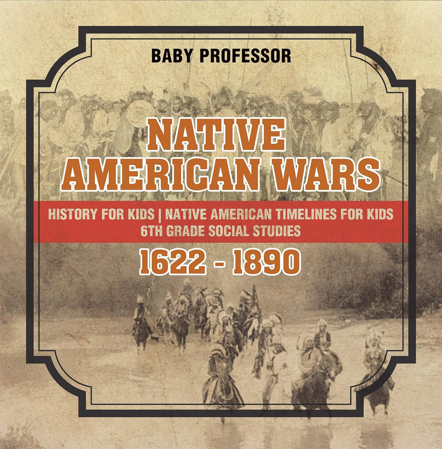 Native American Wars 1622 - 1890 - History for Kids | Native American Timelines for Kids | 6th Grade Social Studies