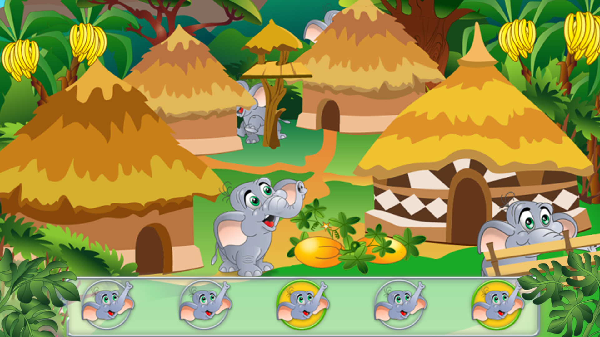 Animal Hide and Seek Hidden Object Game for KidsAmazon.itAppstore