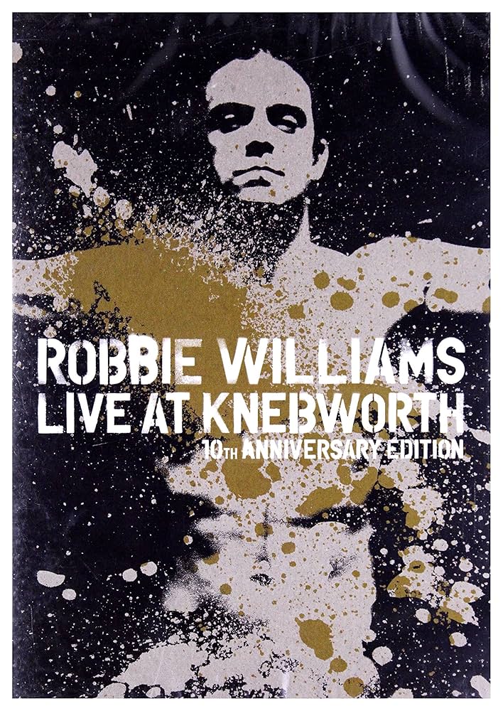 (未使用･未開封品)　Live at Knebworth: 10th Anniversary Deluxe Edition vf3p617 Amazon.com: Live at Knebworth (10th Anniversary Edition