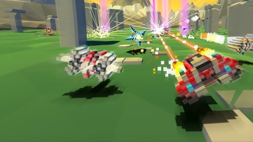 Hovercraft: Battle Arena