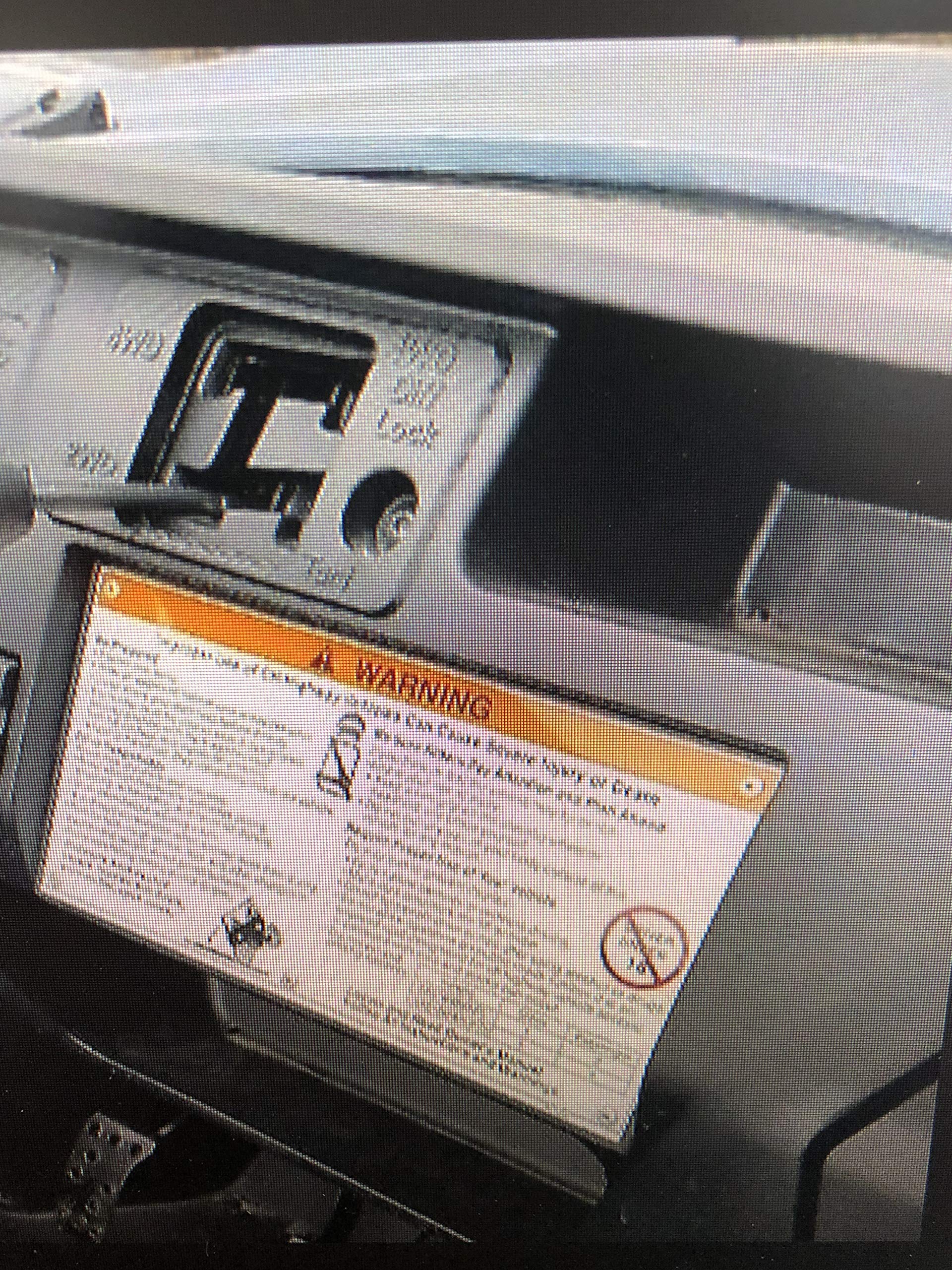 Compatible with Honda pioneer 1000 six switch w/ 2 accessory holes and space for RAM Mount