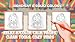 Kawaii Color Quest Magical Coloring Adventure