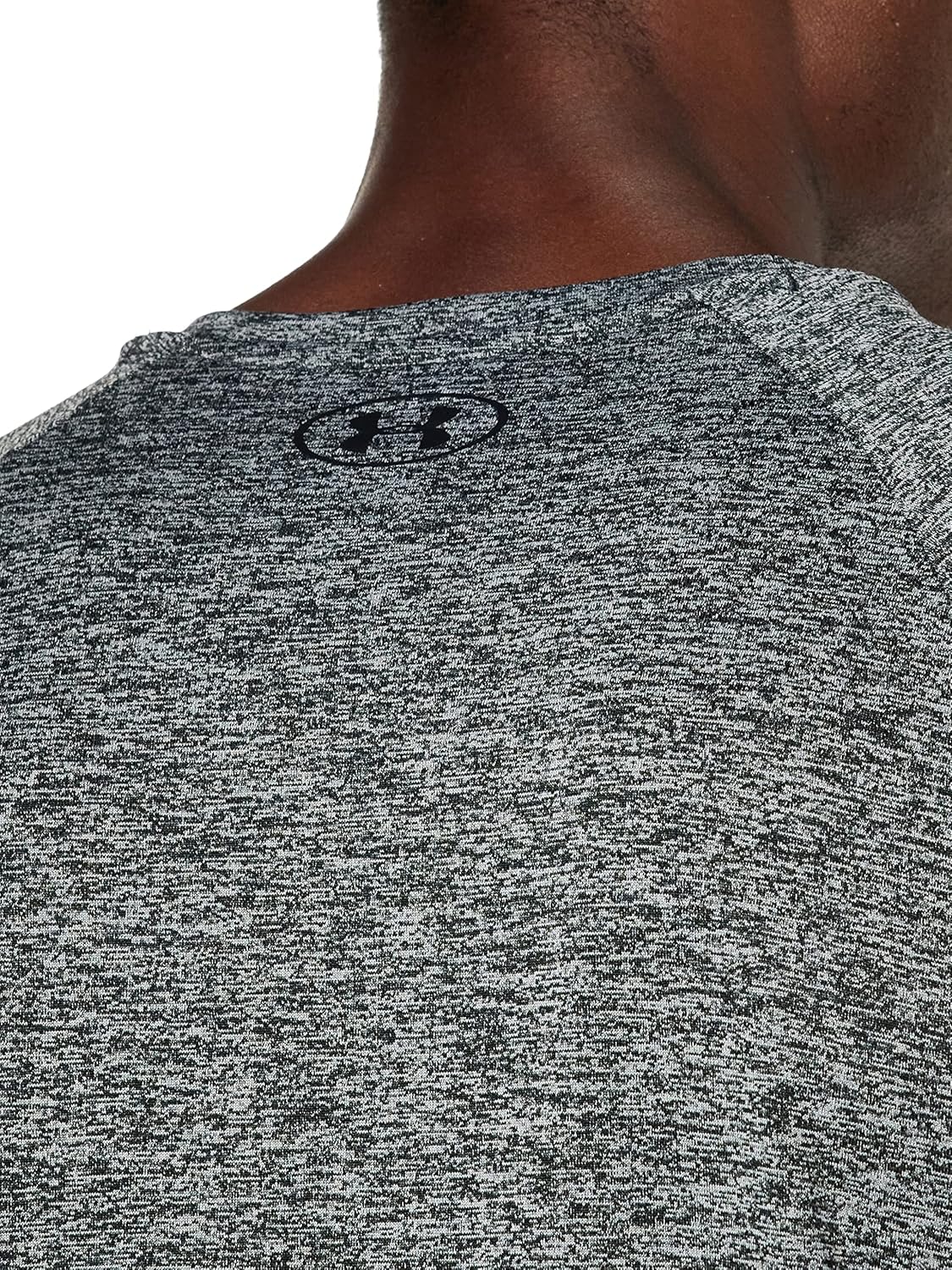 Under Armour Men's Tech 2.0 Short-Sleeve T-Shirt Tall XX-Large Tall Gray (002)/Black