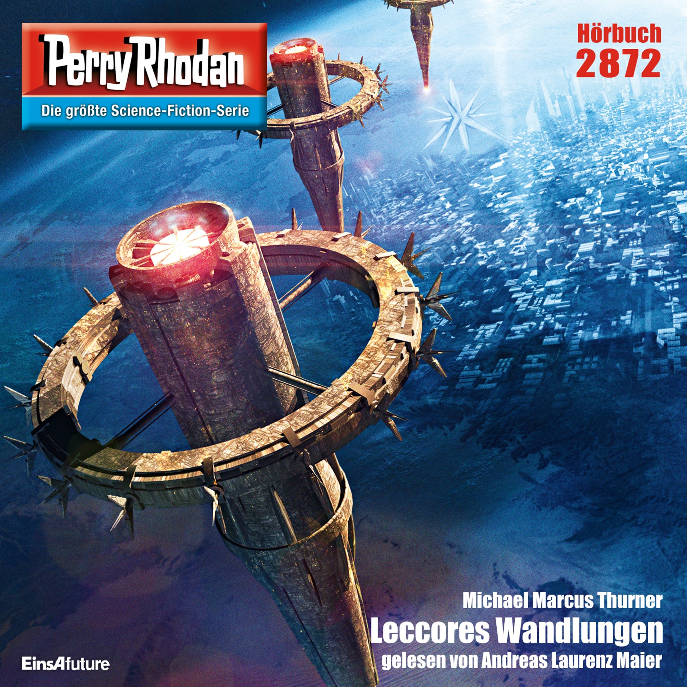 Cover art for Leccores Wandlungen