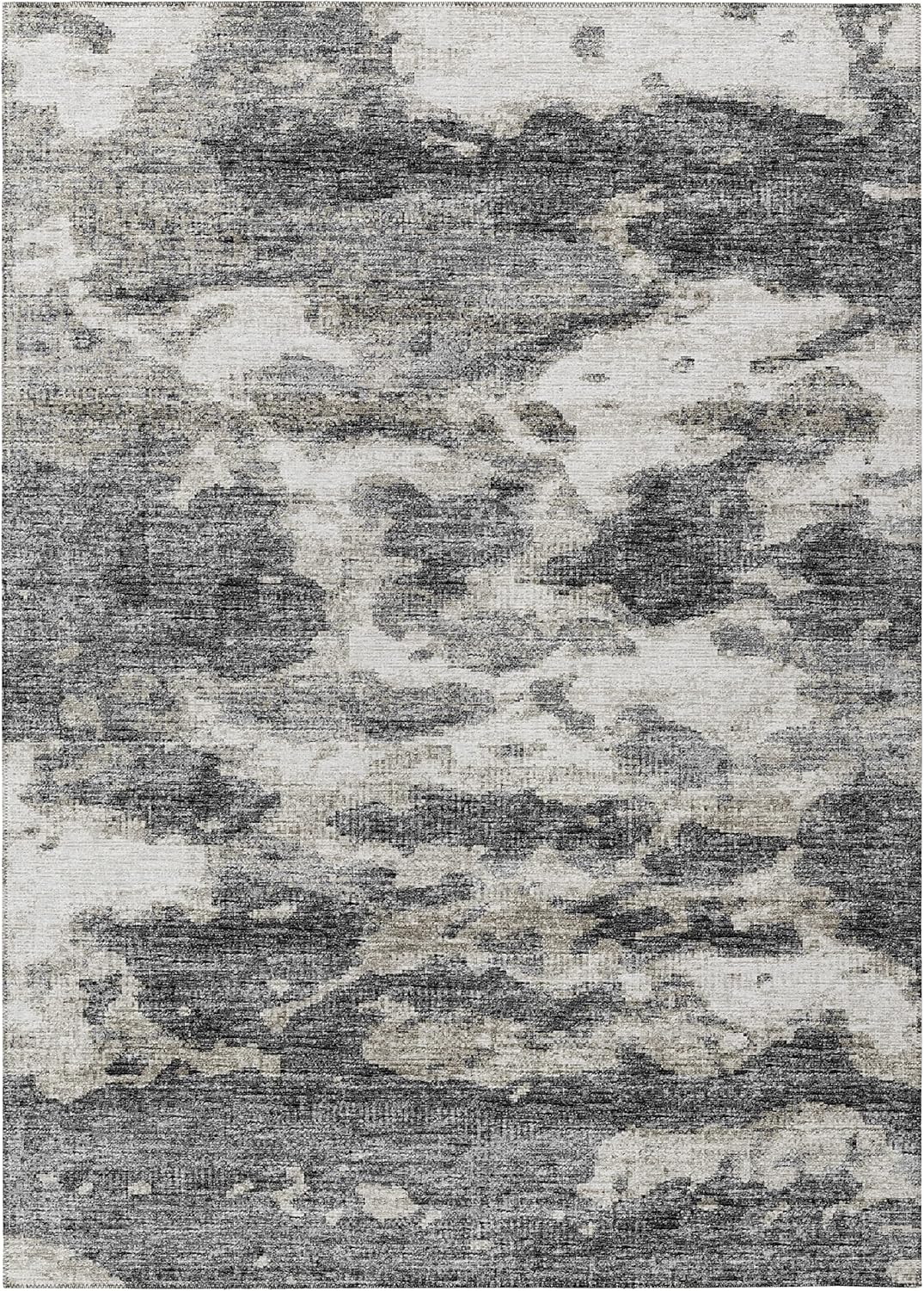 Addison Rugs Indoor/Outdoor Accord AAC36 Purple Washable 1'8" x 2'6" Indoor Outdoor Area Rug, Easy Clean, Machine Washable, Non Shedding, Bedroom, Living Room, Dining Room, Kitchen, Patio Rug