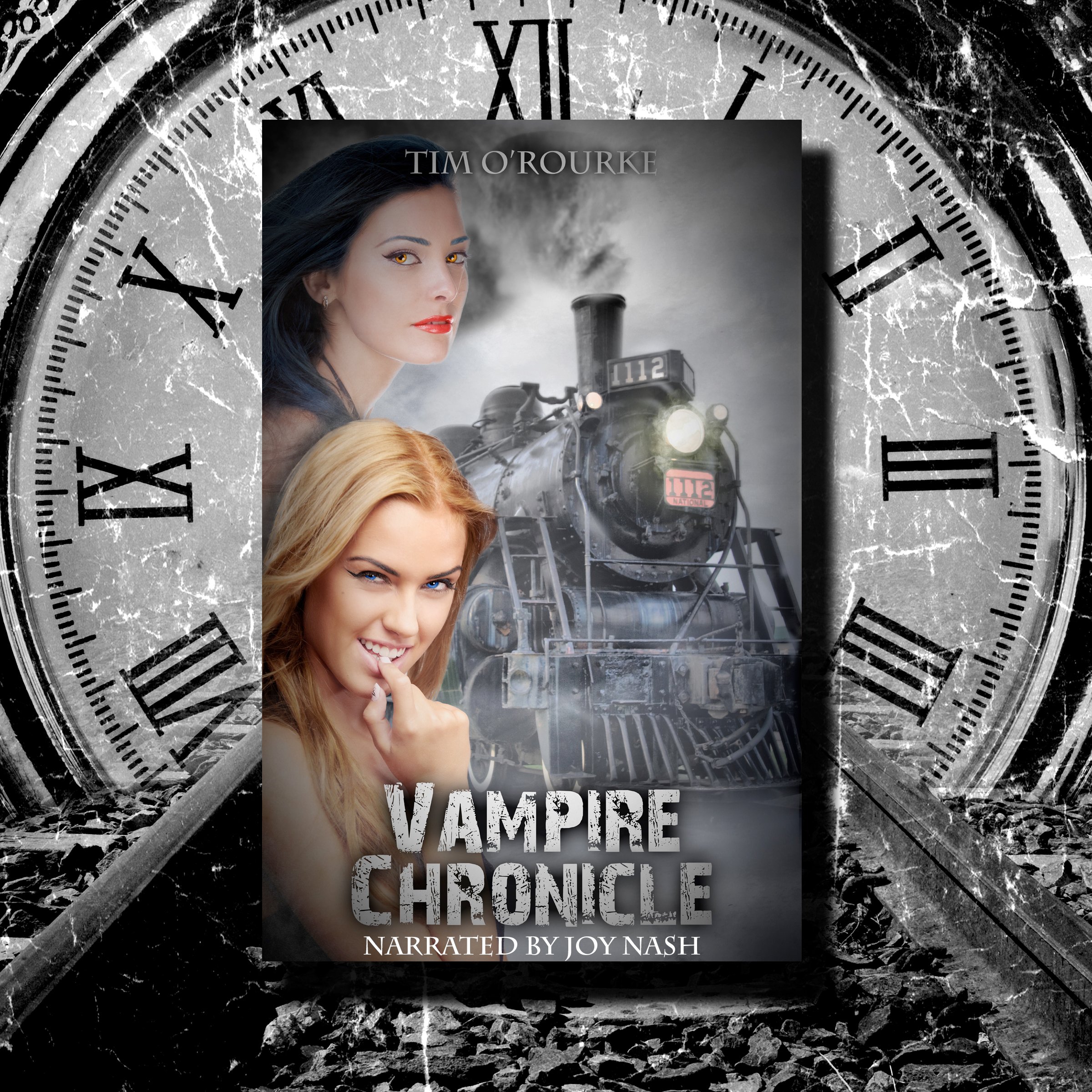 Cover art for Vampire Chronicle