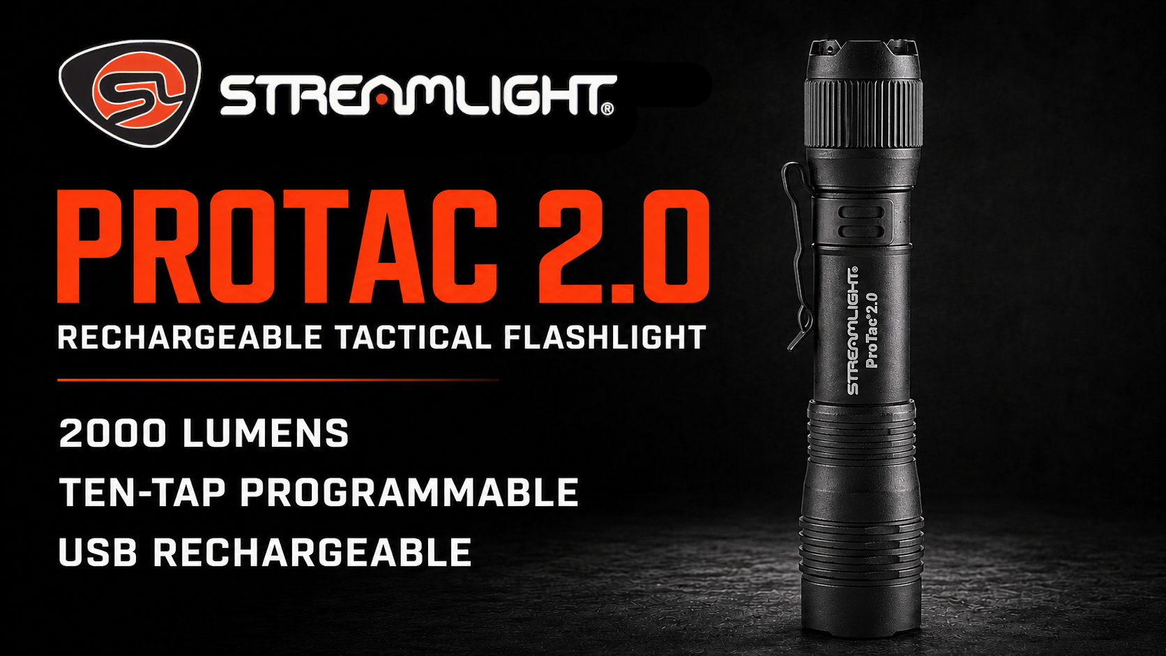 streamlight led flashlight Streamlight Stinger C4 LED Rechargeable Flashlight