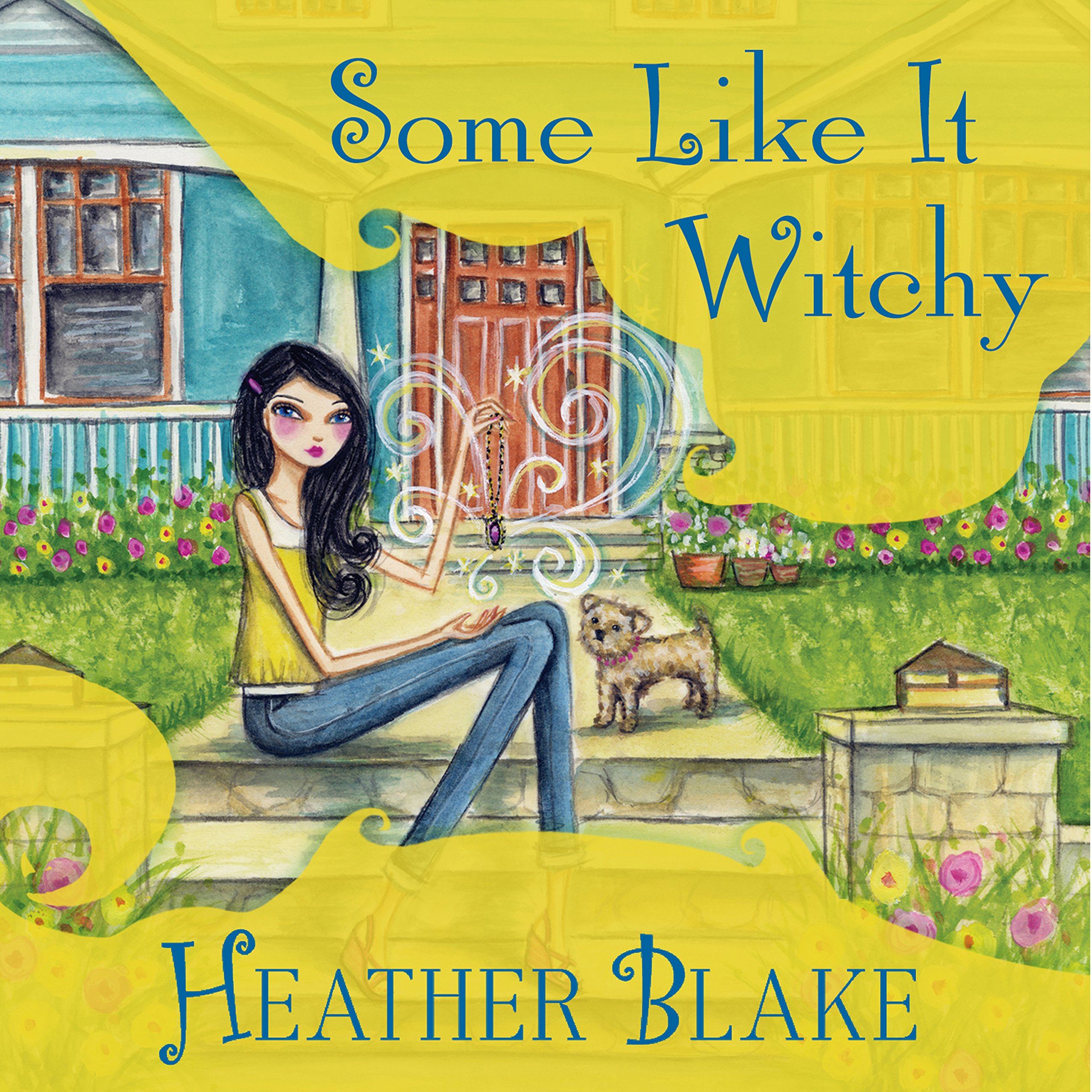 Cover art for Some Like It Witchy