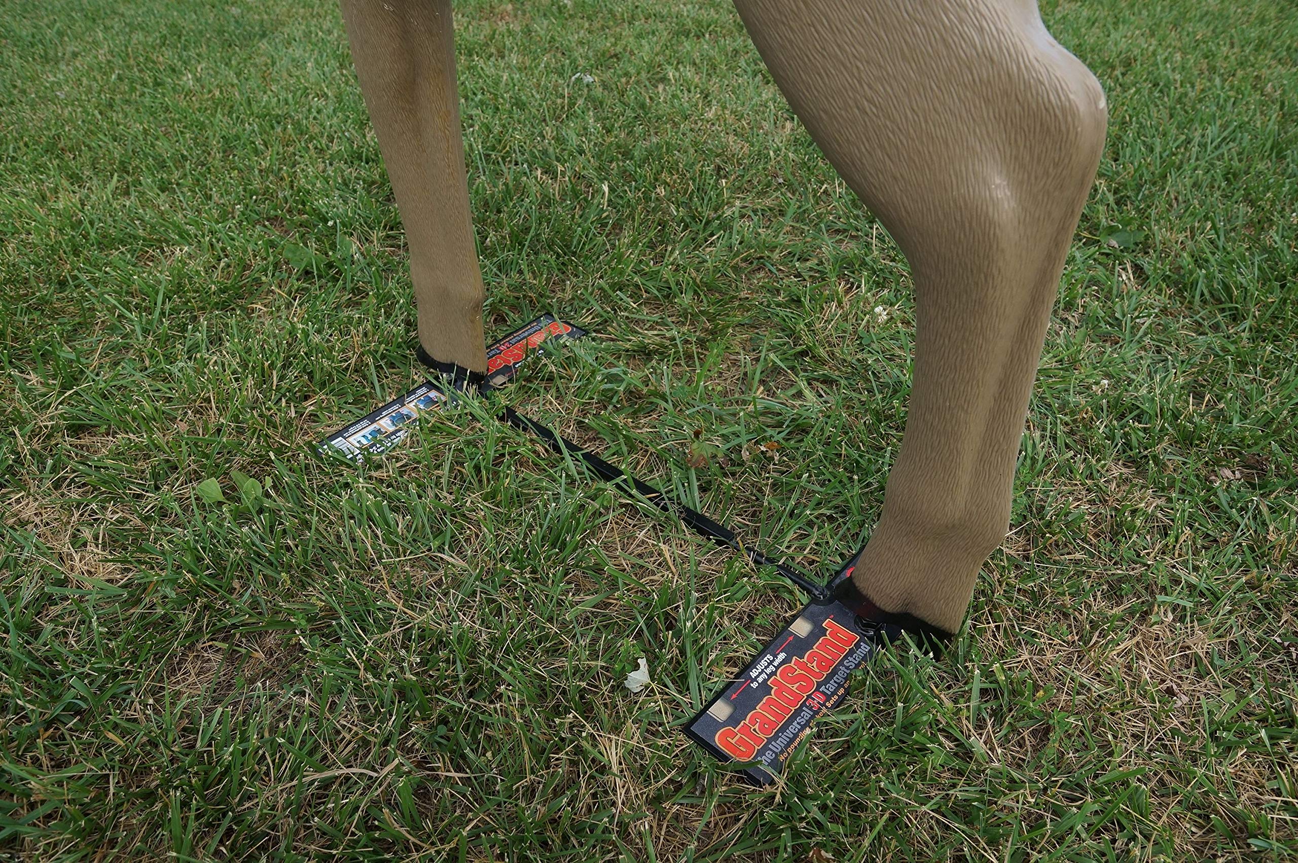 Field Logic Big Shooter Crossbow Buck 3D Archery Target with