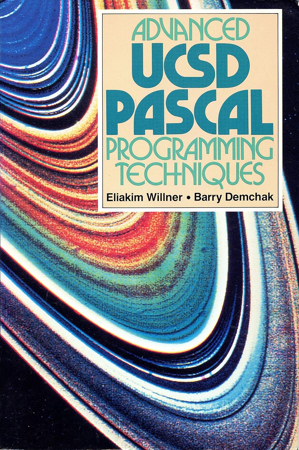 Buy Advanced Programming in Ucsd Pascal Book Online at Low Prices in ...