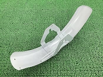 美品】クロスカブ 110 ja60 フロントフェンダー プコブルー 美品