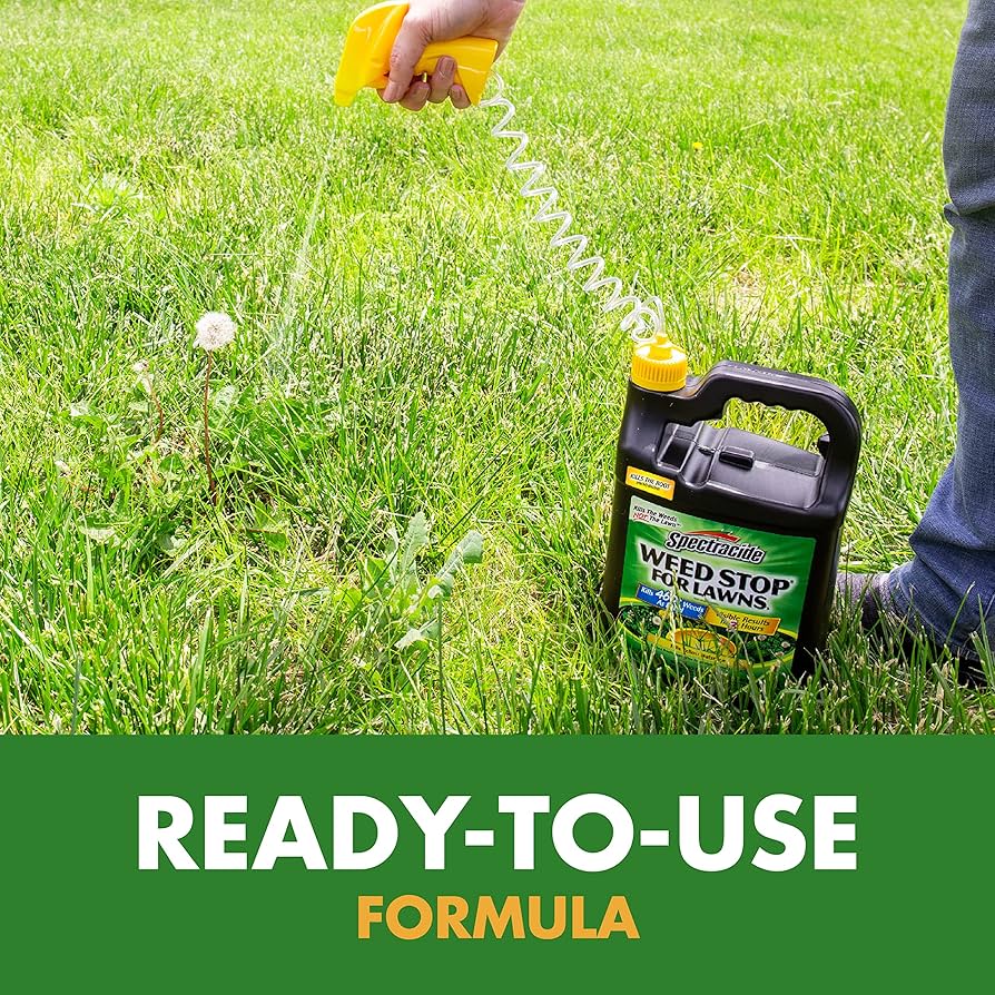 Spectracide® Weed Feed 2000 (ReadytoSpray) Spectracide