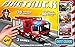 Kids Vehicles 1: Interactive Fire Truck - Animated 3D Games Fire Engine Adventure for Little Firefighters and Drivers of Firetrucks (Abby Monkey edition) by 22learn