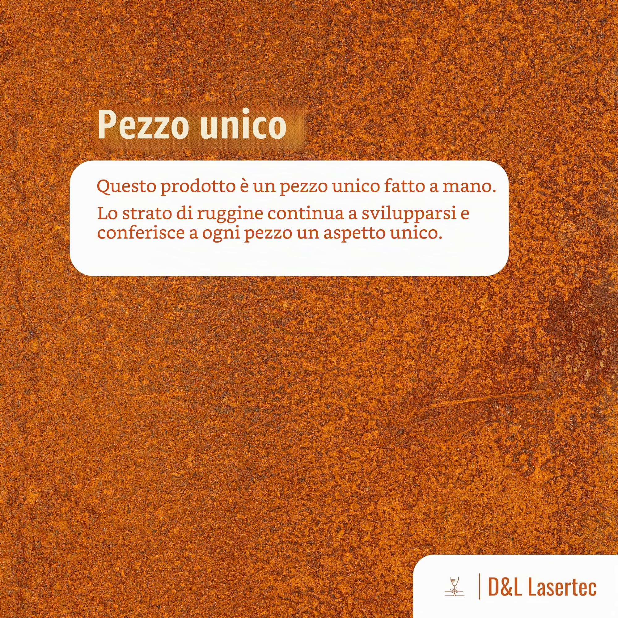 Cesto per legna da ardere, cuore in metallo, ruggine, in legno, decorazione M+XS