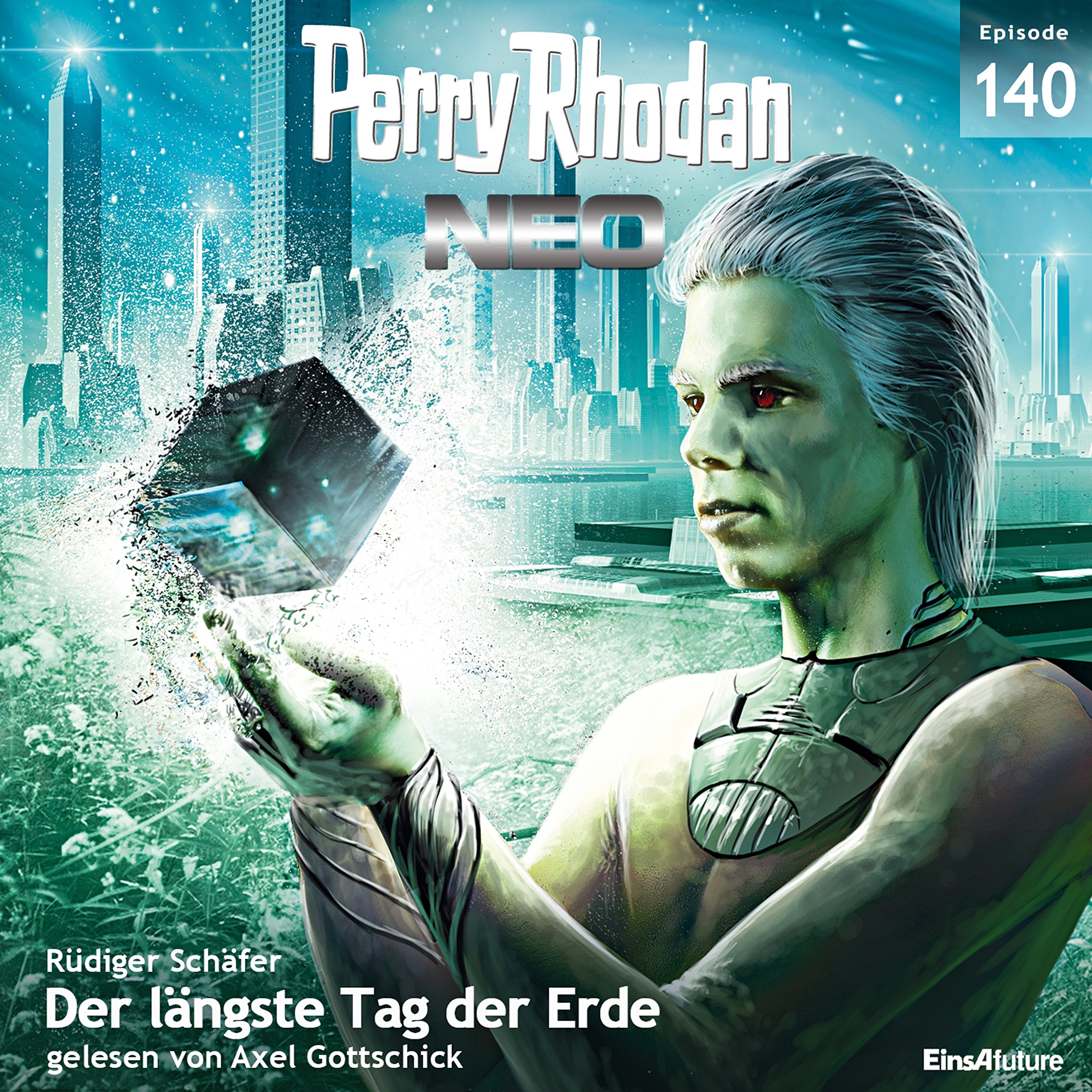 Cover art for Der längste Tag der Erde