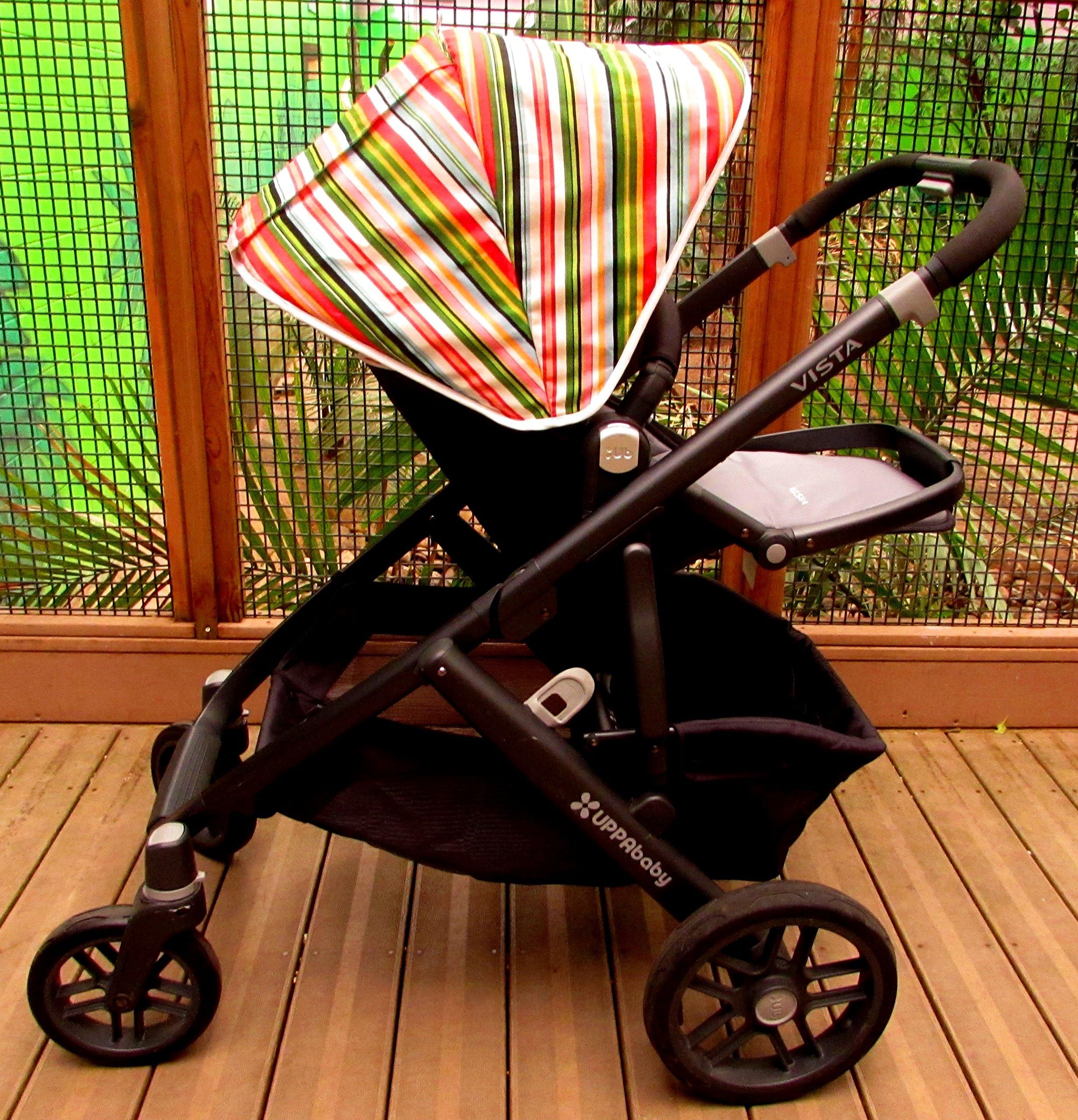 Custom Canopy to fit UPPAbaby Carriage