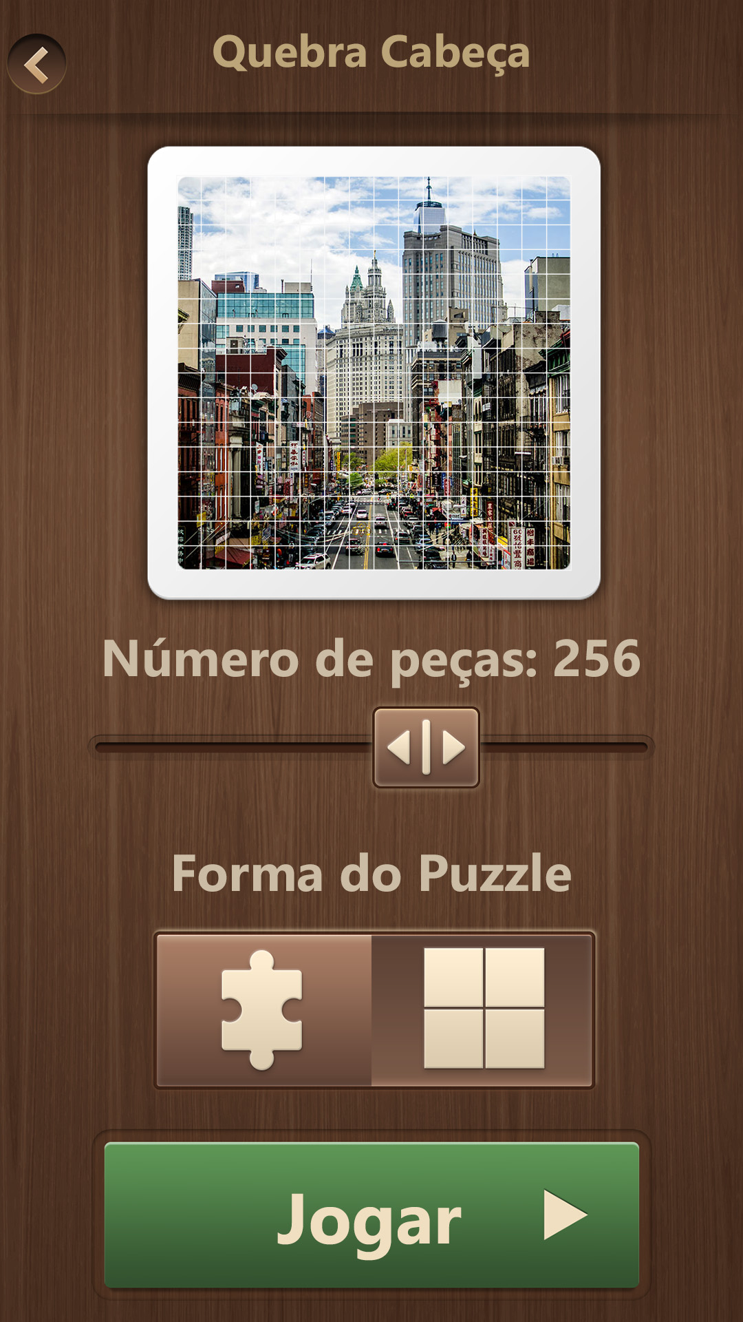 Quebra Cabeça - Aplicativo na Amazon Appstore