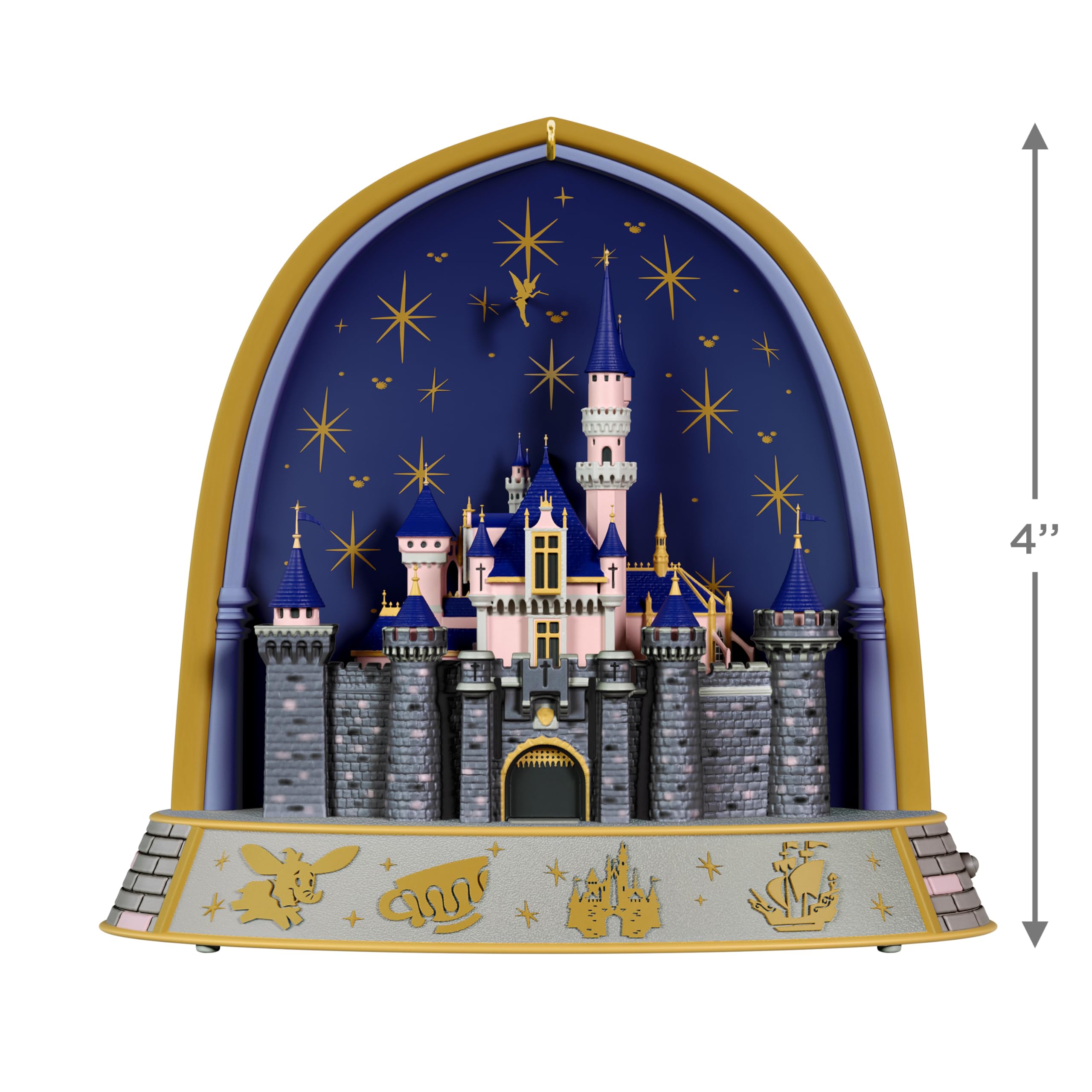Amazon.com: Hallmark Keepsake Disney Christmas Ornament 2025