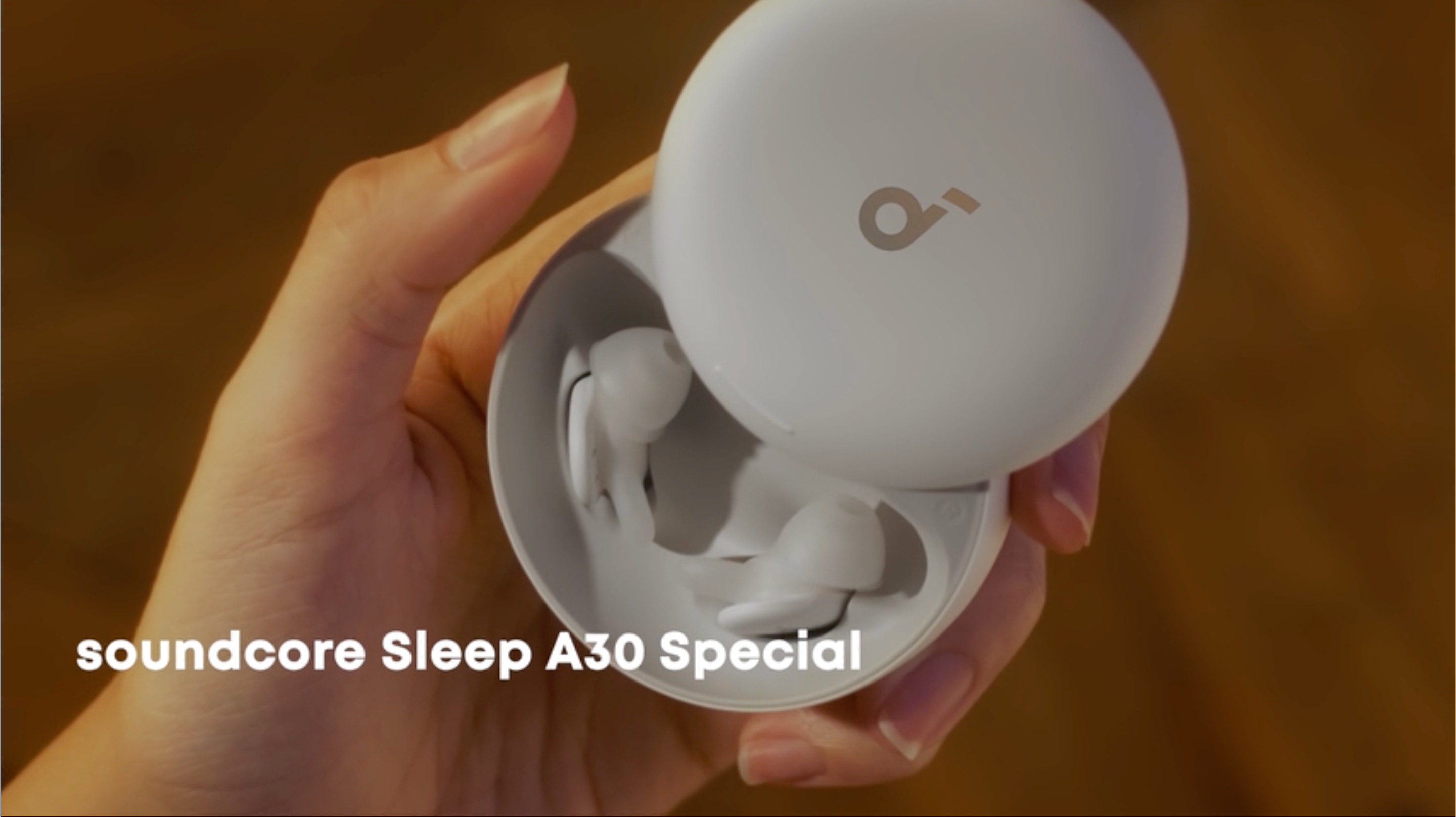 Amazon.com: Soundcore Sleep A30 Special by Anker, Sleep Earbuds