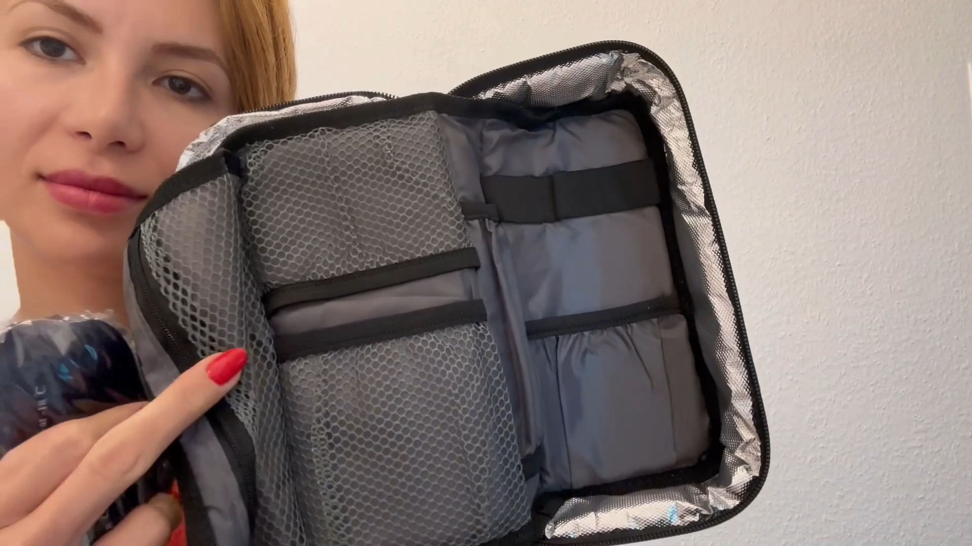 Amazon.com: ALLCAMP Insulin Cooler Travel Case TSA Approved, Diabetic Medication Cooler Bag with 4 Ice Packs & Multi-Layer Storage, Portable Medical Cooler with Insulation Liner(Gray) : Health & Household Amazon.com: ALLCAMP Insulin Cooler Travel Case TSA Approved, Diabetic Medication Cooler Bag with 4 Ice Packs & Multi-Layer Storage, Portable Medical Cooler with Insulation Liner(Gray) : Health & Household