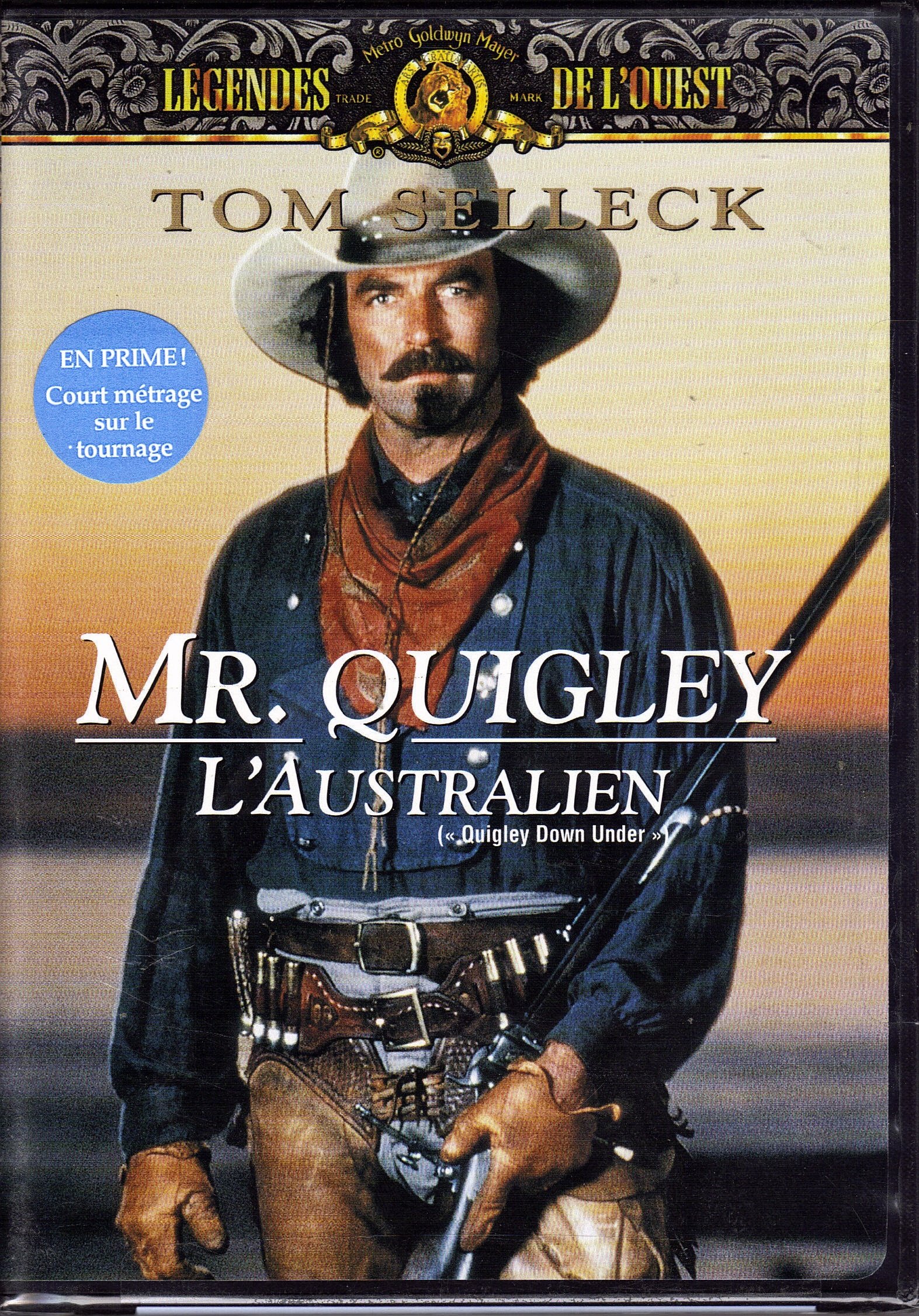 Quigley Down Under [video game]