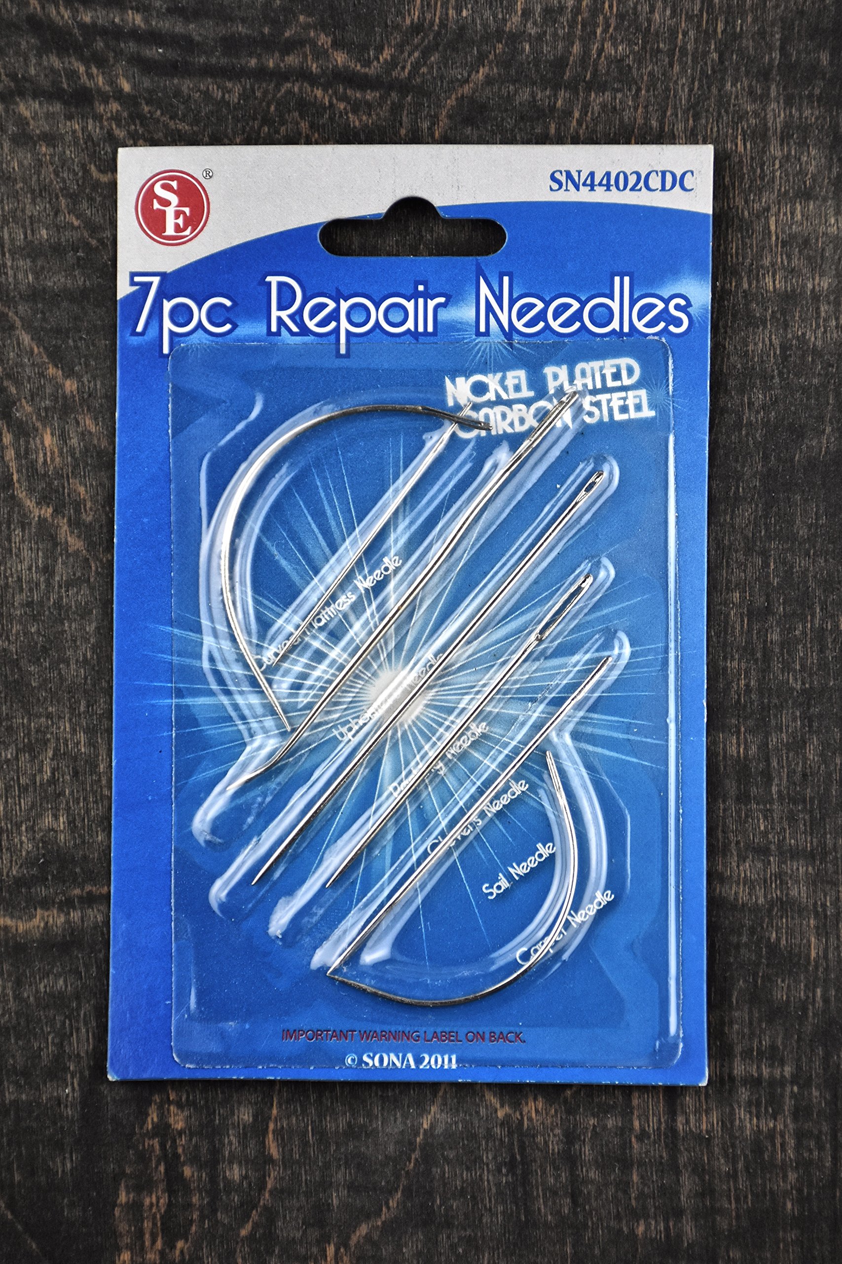 トップス Needle Hidden Setup How to Change a Needle on a Serger