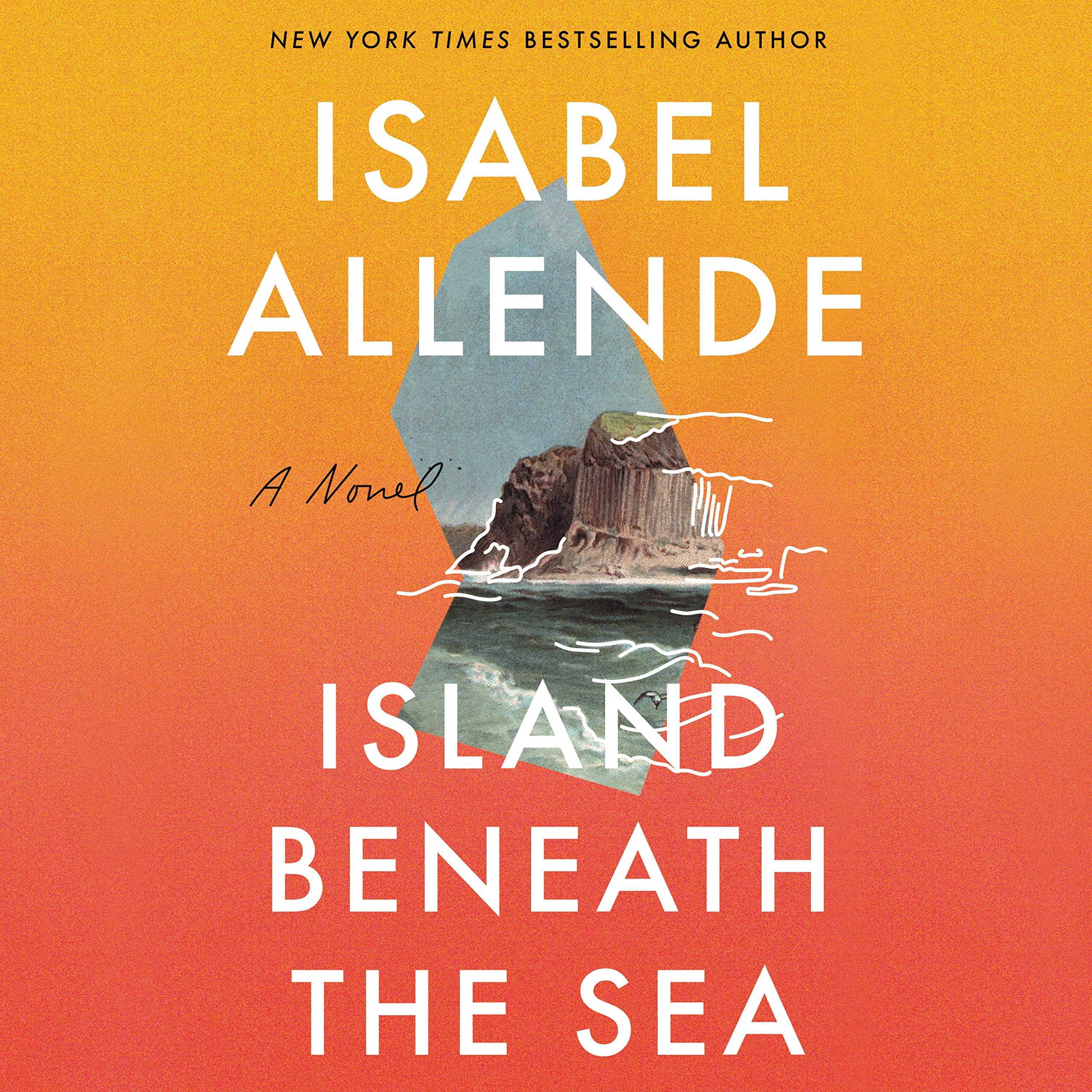 Cover art for Island Beneath the Sea