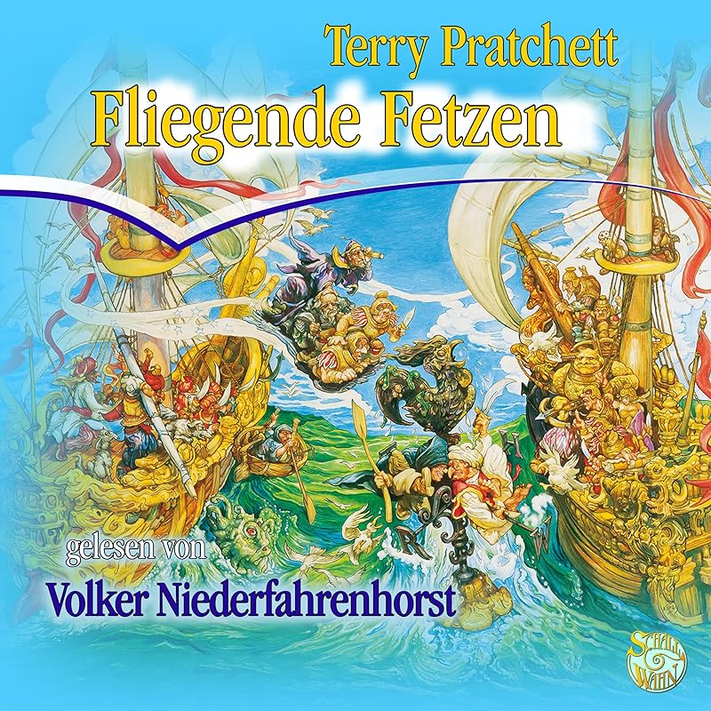 Carousel Item: Fliegende Fetzen