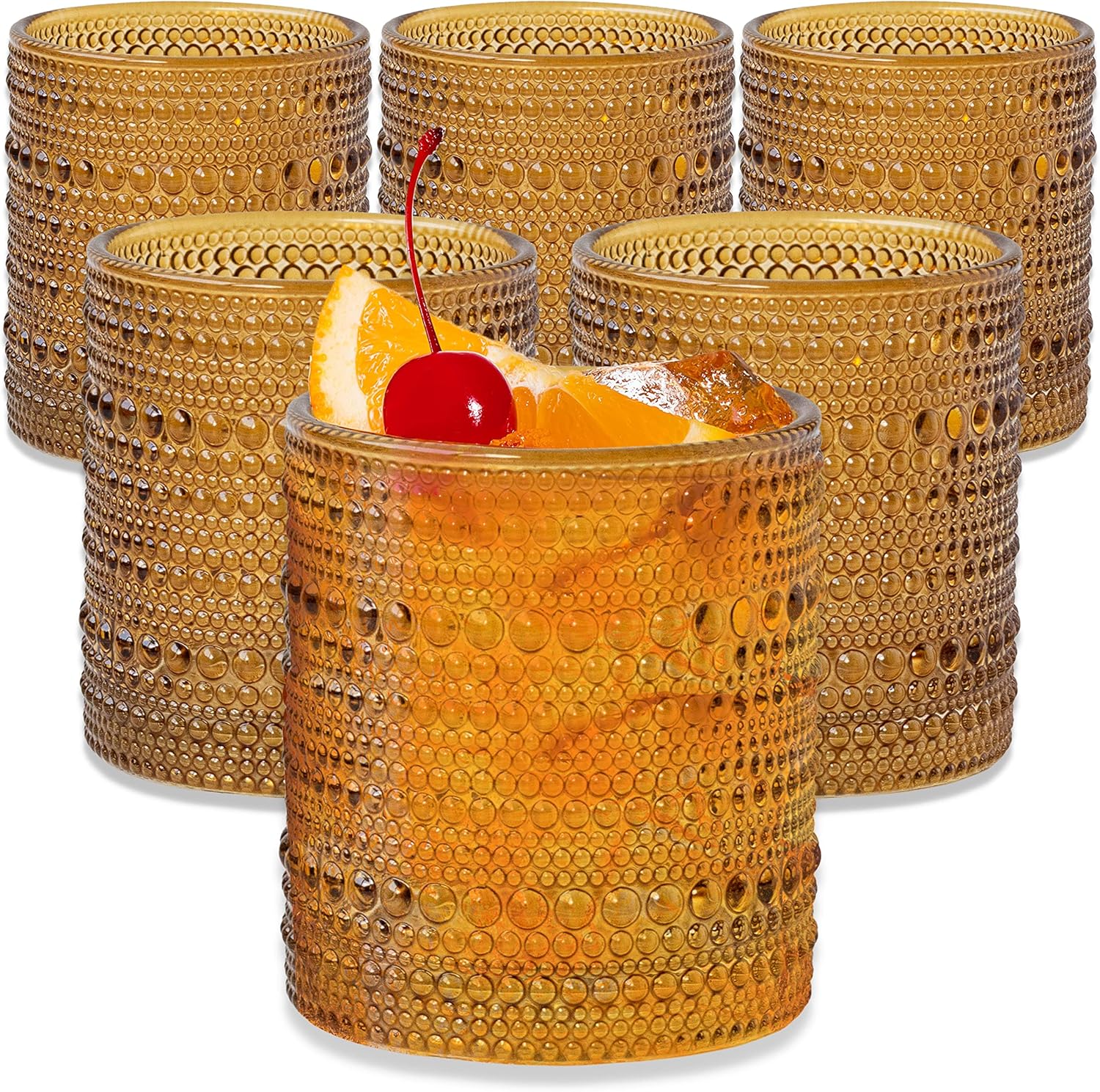 Kate Aspen Jupiter Drinking Glasses