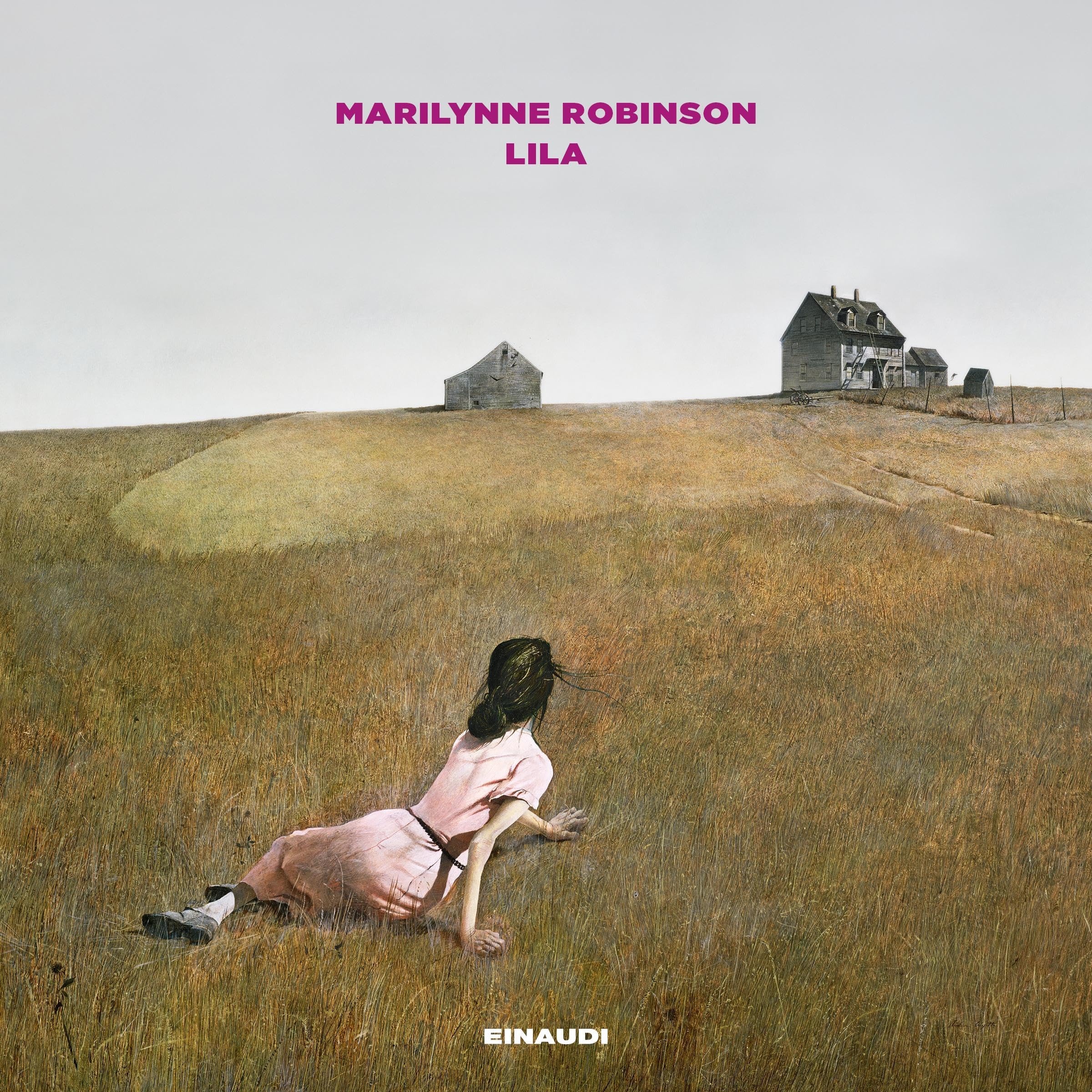 Lila (Italian Edition)