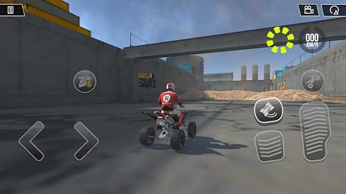 ATV Bike Games (Ads Free) – vue 4