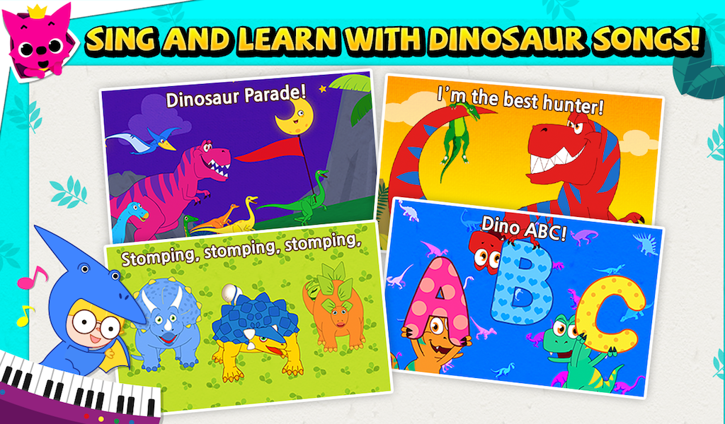 Baby Shark Best Kids Songs & Stories:Amazon.in:Appstore for Android