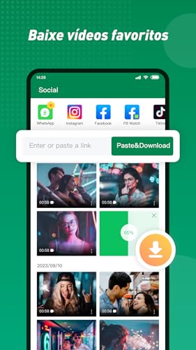 Xender - Share Música, Vídeo