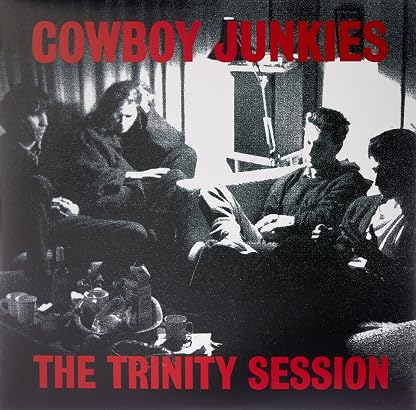 Trinity Session [Disco de Vinil] por Artista não identificado — capa do álbum