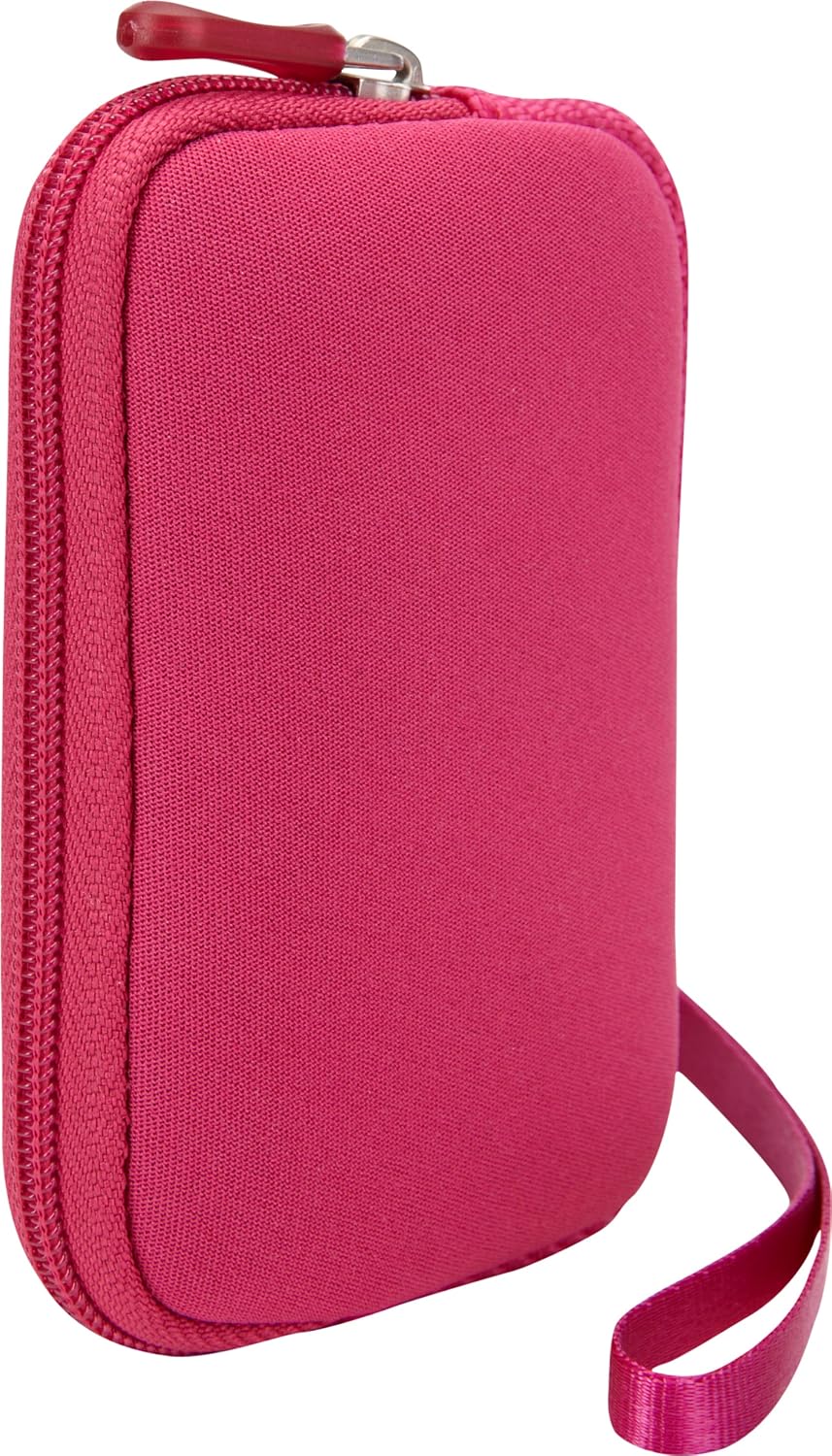 Case Logic UNZB-202 Compact Camera Case (Pink)