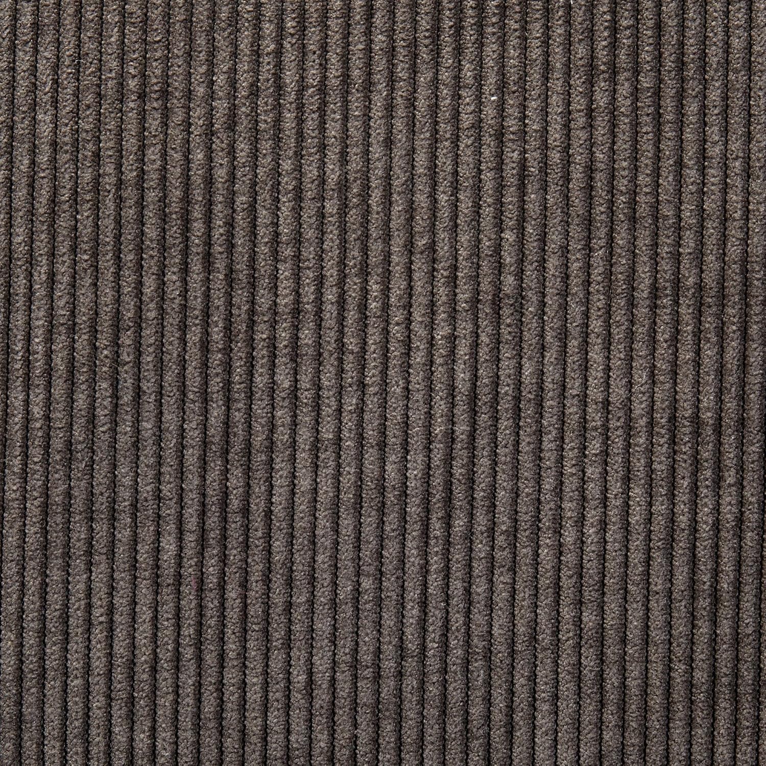 Slumber Pet Reversible Pet Dog Bed, Charcoal Gray, X-Large
