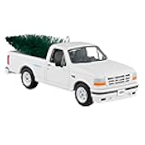 Christmas Ornament 2025, All-American Trucks 1995 Ford SVT Lightning 2025, Metal, Gifts for Car Collectors