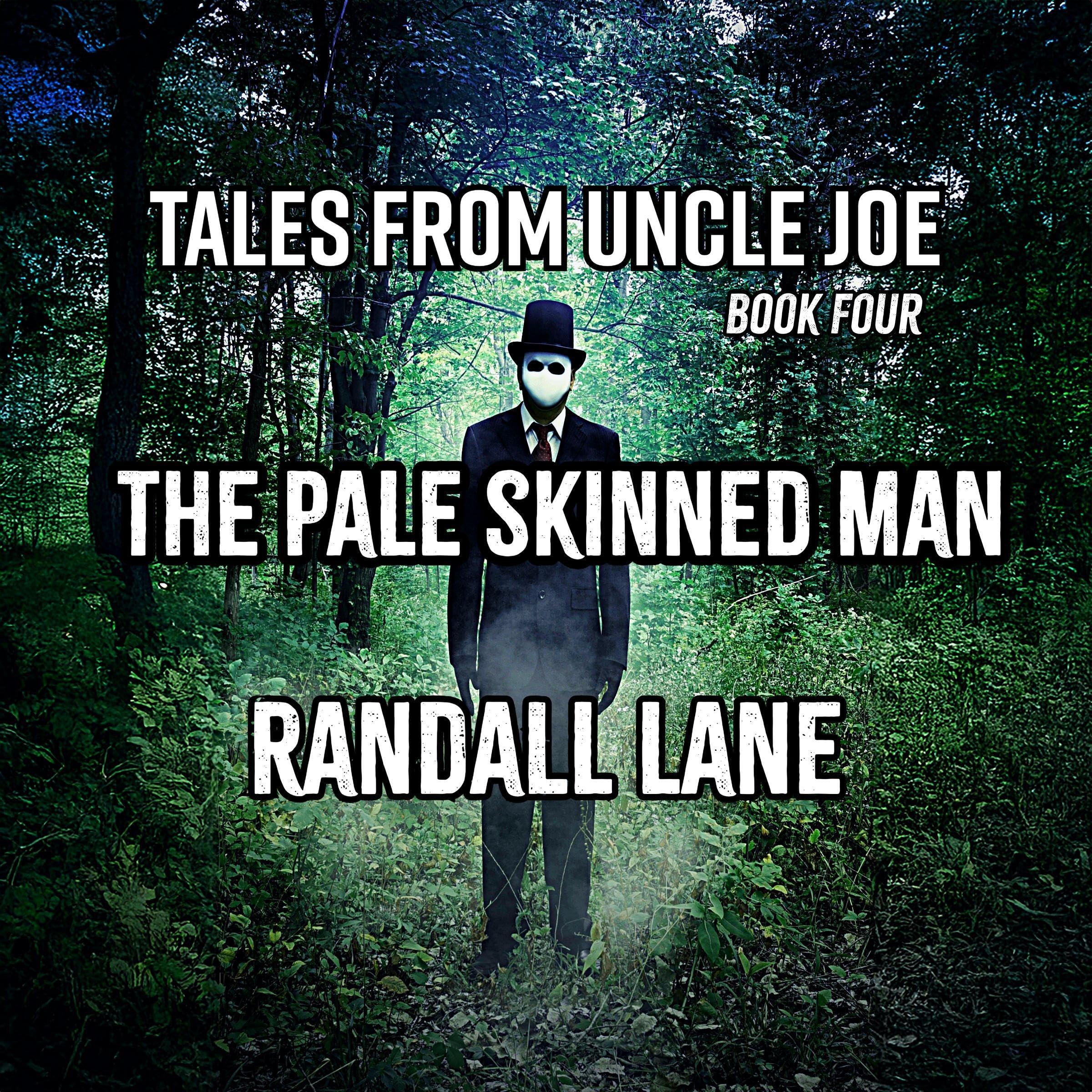 Cover art for The Pale Skinned Man