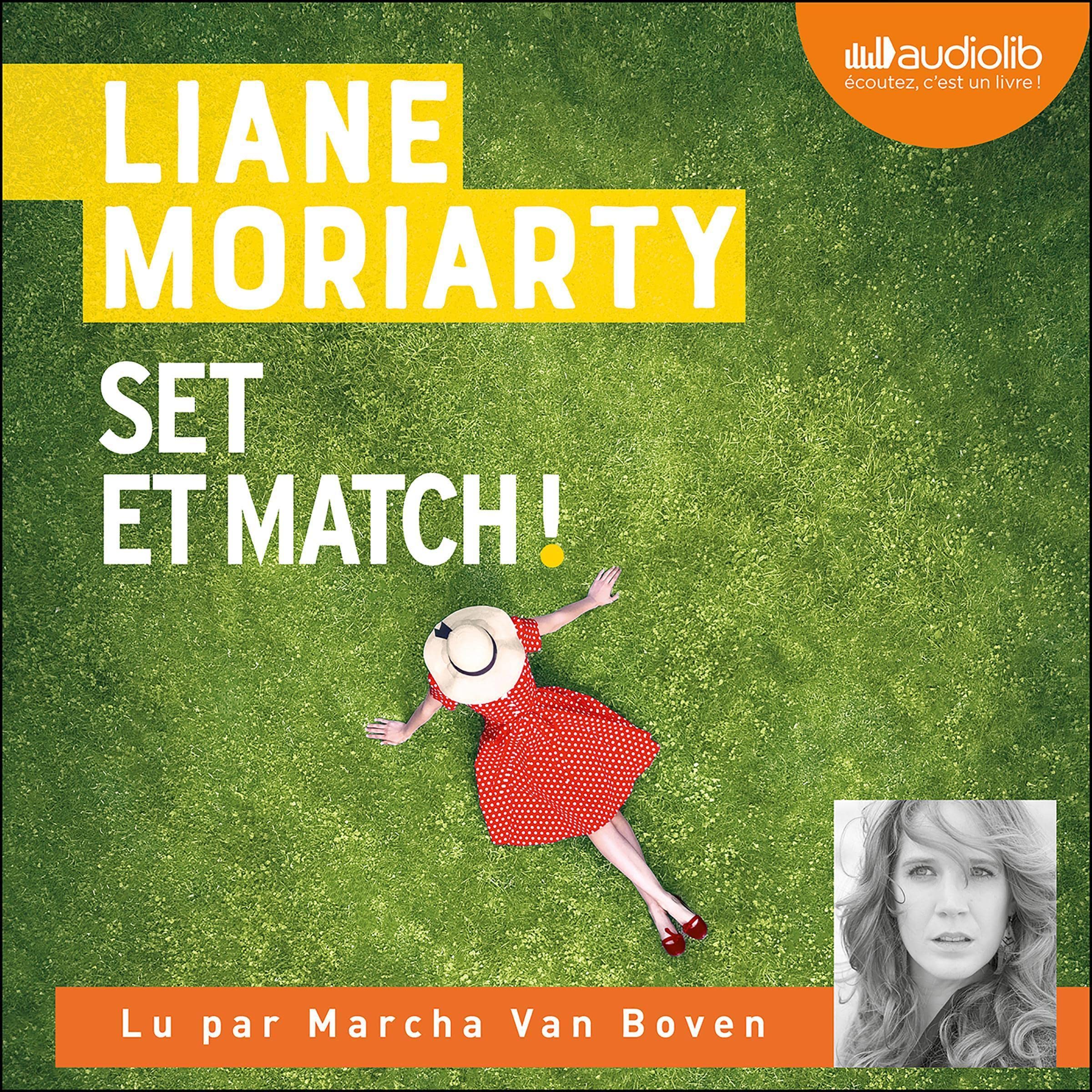 Cover art for Set et match !