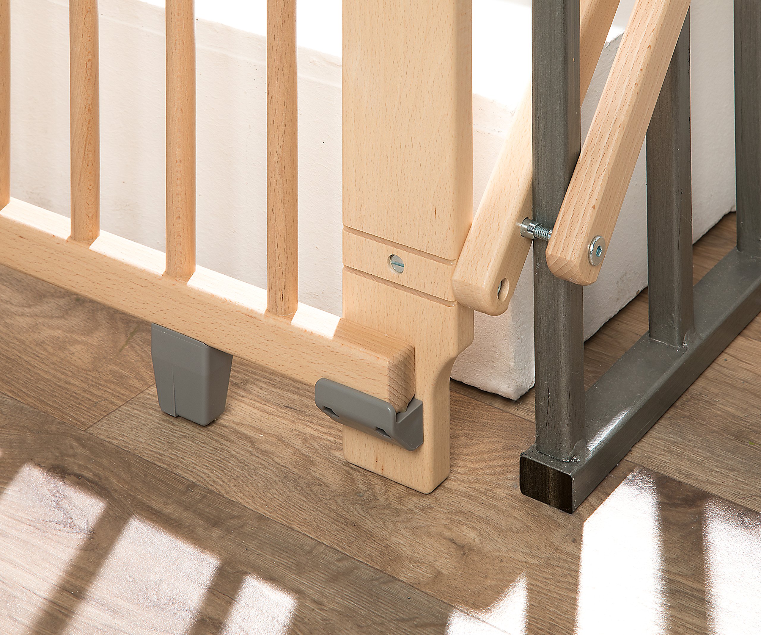 Geuther Set di griglie per scale naturale 2732+ZK+