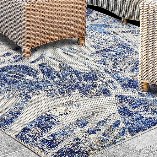 Miniatura 8 de Superior Alfombra de área para interiores y exteriores, decoración perfecta para patio, dormitorio, cocina, sala de estar, entrada, sala de juegos,