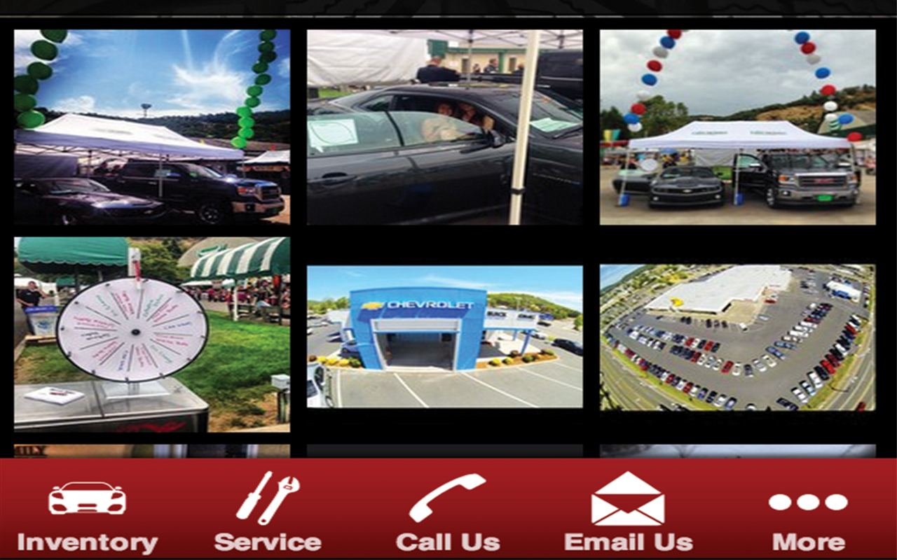 Clint Newell App on Amazon Appstore