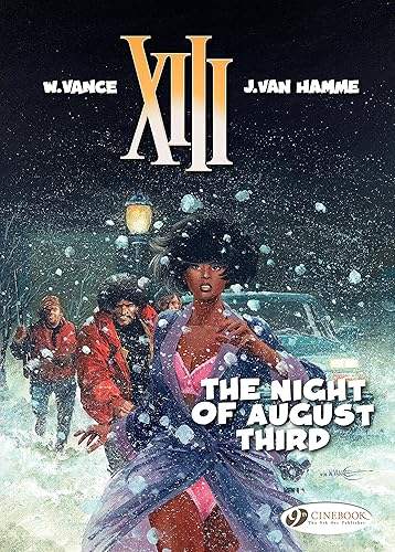 XIII - Volume 7 - The Night of August Third