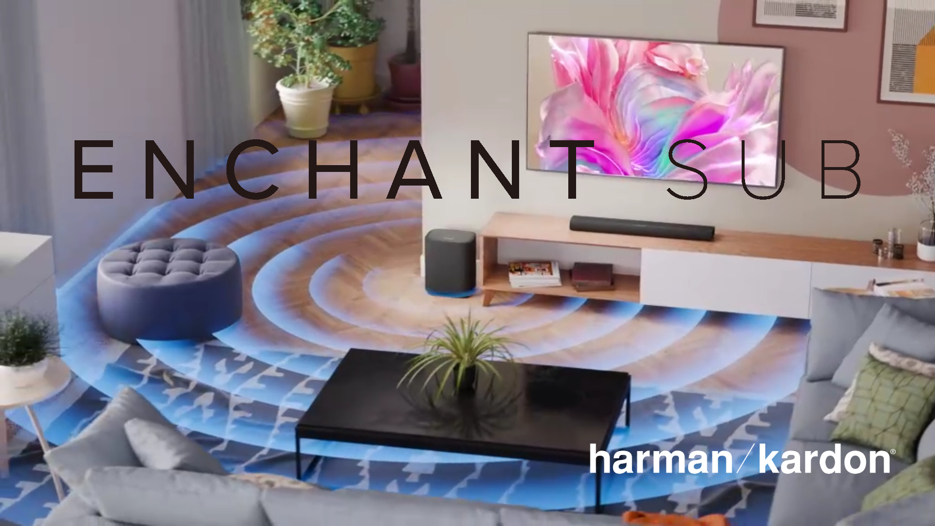 Amazon.co.jp: Harman Kardon Enchant SUB サブウーファー/Enchant