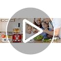 Homtone-16-Cup-Food-Processor-French-Fry-Cutter-Food-Processors-9-Functions-7-Blades-for-Shredding-Slicing-Doughing-Emulsfying-and-Meat-Vegetable-Chopping-for-Home-Use-3-Speeds-600W-Red